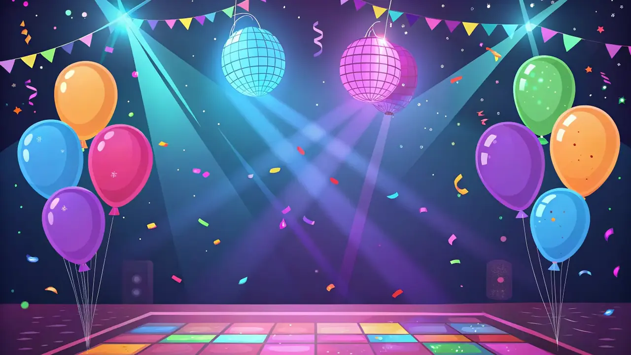 Party Slot game preview