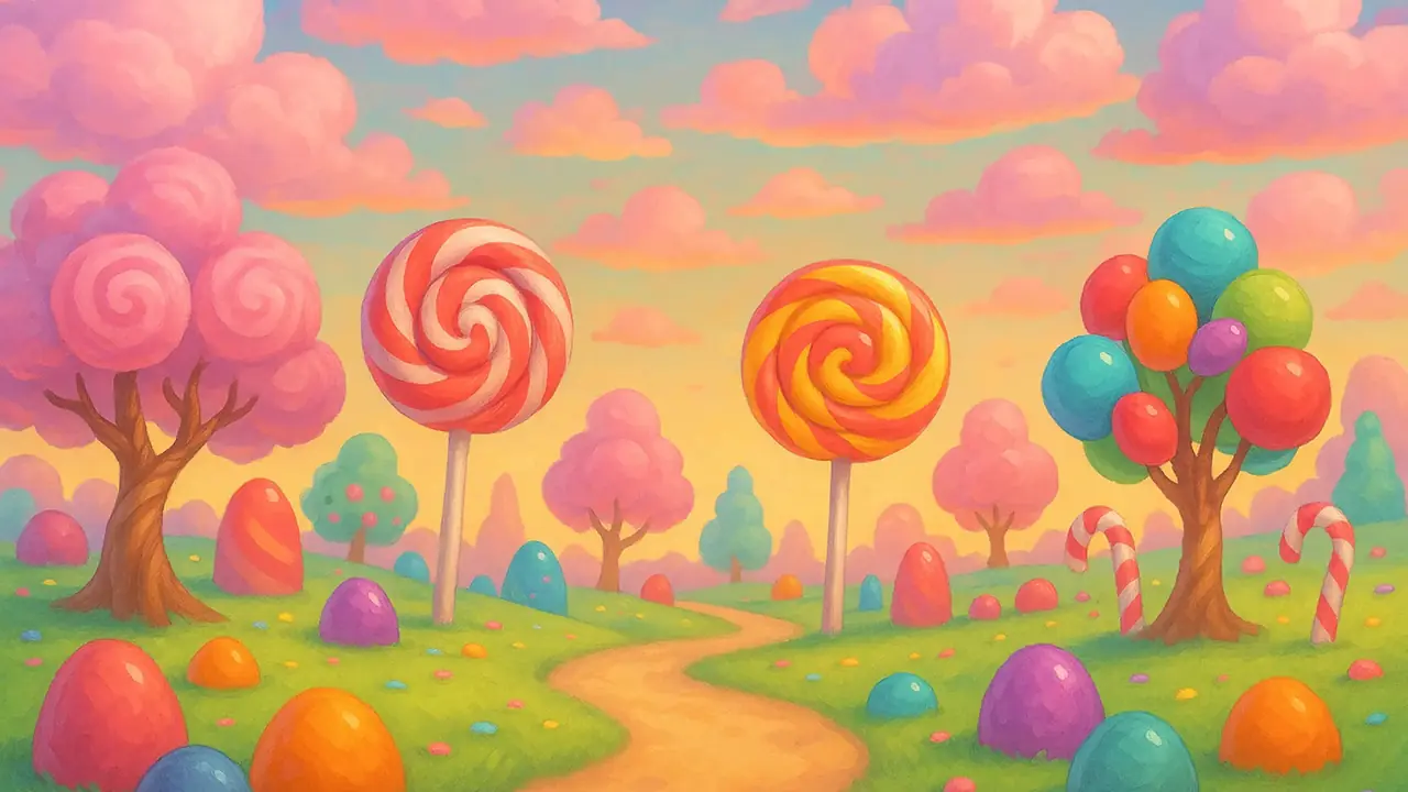 Slot Candy 2 game preview